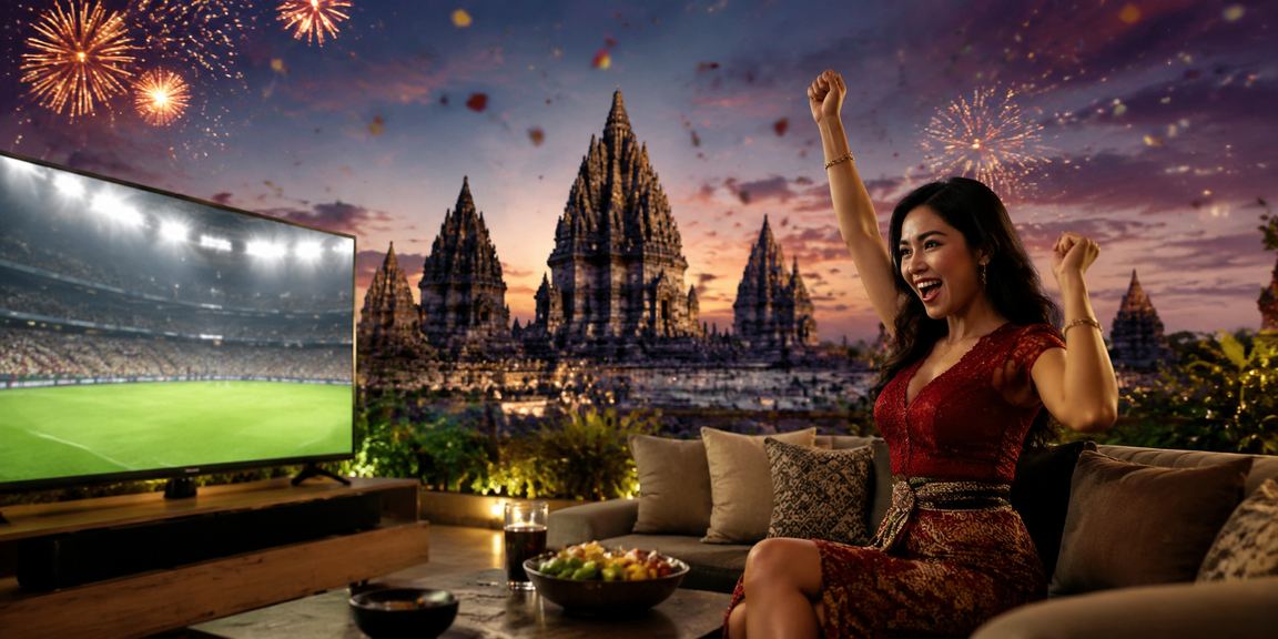 Suasana festival casino online yang aman dan terpercaya bagi pengguna Indonesia di goaloo28