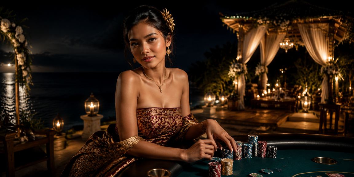 Pengguna VIP goaloo28 menikmati keuntungan deposit dan layanan premium di tepi pantai
